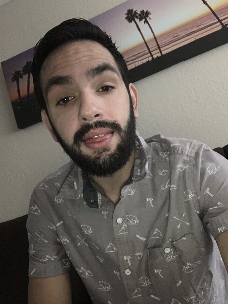 Nacktes geleaktes OnlyFans-Foto von That Beta Boi