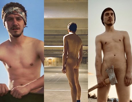 Nacktes geleaktes OnlyFans-Foto von Micahfreeberlin