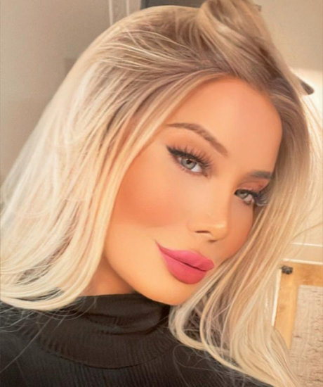 Nacktes geleaktes OnlyFans-Foto von Mia Carolina Caroline