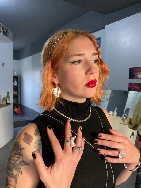 Nacktes geleaktes OnlyFans-Foto von Fairy B 