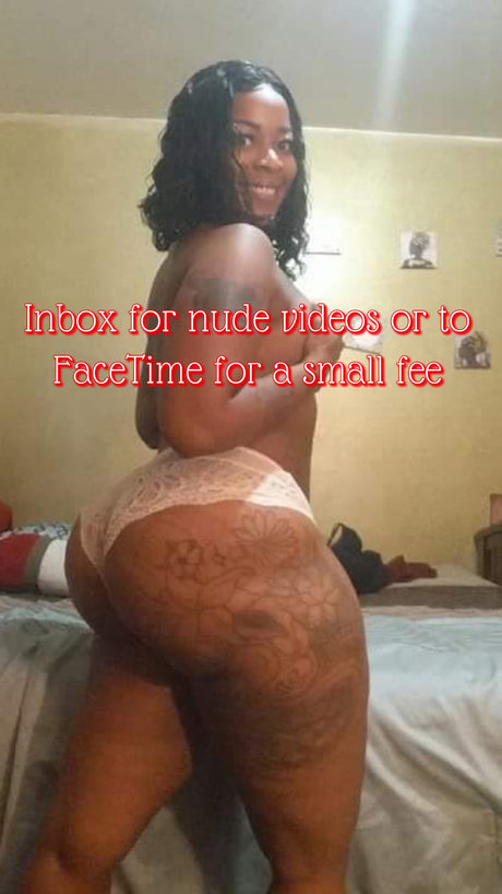 Nacktes geleaktes OnlyFans-Foto von Meshalay  Janea