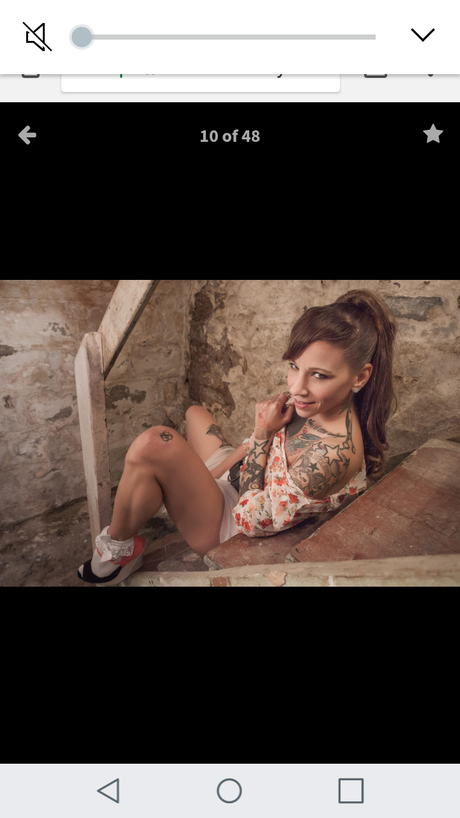 Nacktes geleaktes OnlyFans-Foto von Merlowe