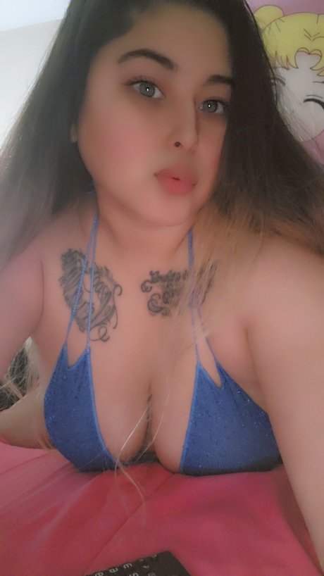 Nacktes geleaktes OnlyFans-Foto von Mercedes