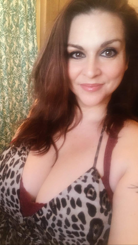 Nacktes geleaktes OnlyFans-Foto von Melissa