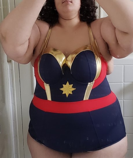 Nacktes geleaktes OnlyFans-Foto von Erica Kitty