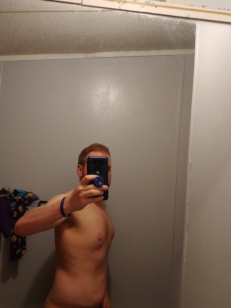 Nacktes geleaktes OnlyFans-Foto von Jay