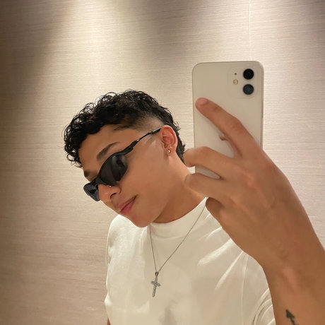 Nacktes geleaktes OnlyFans-Foto von Gab