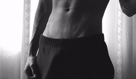 Nacktes geleaktes OnlyFans-Foto von Xiao Hei Long