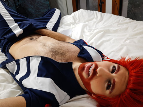 Nacktes geleaktes OnlyFans-Foto von Melzykee