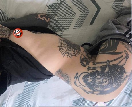 Nacktes geleaktes OnlyFans-Foto von Moon Scorpion