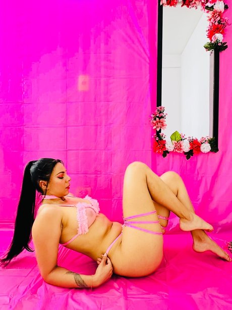 Nacktes geleaktes OnlyFans-Foto von Monica