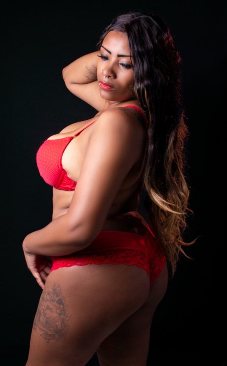 Nacktes geleaktes OnlyFans-Foto von Monysex1
