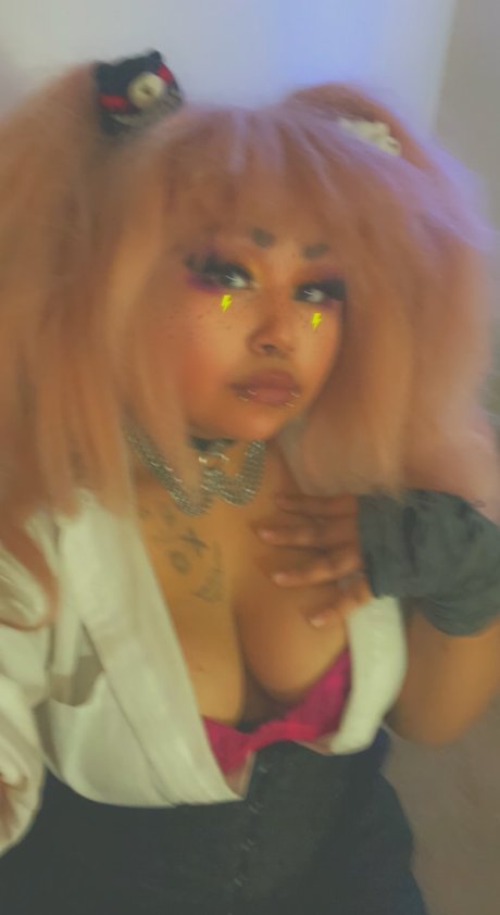 Nacktes geleaktes OnlyFans-Foto von Ender