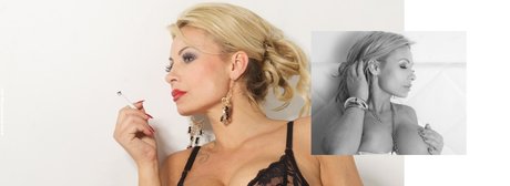 Nacktes geleaktes OnlyFans-Foto von Monique Lux