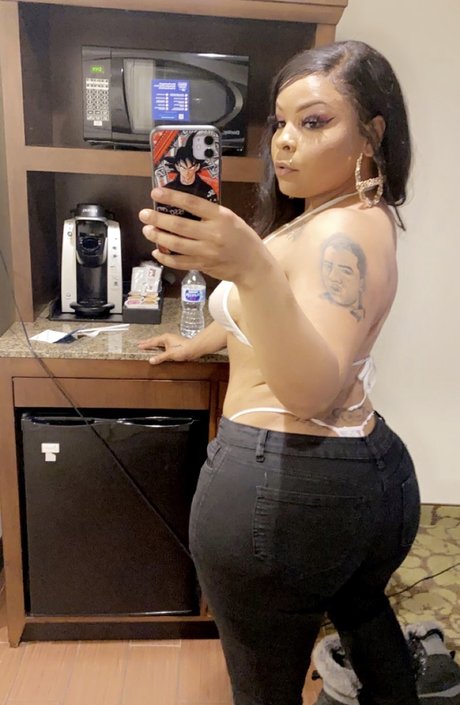 Nacktes geleaktes OnlyFans-Foto von Monet