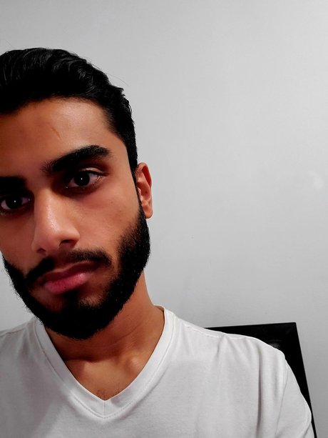 Nacktes geleaktes OnlyFans-Foto von Moeali