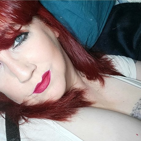 Nacktes geleaktes OnlyFans-Foto von Mademoiselle Souris