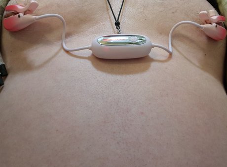 Nacktes geleaktes OnlyFans-Foto von Mjolnir2201