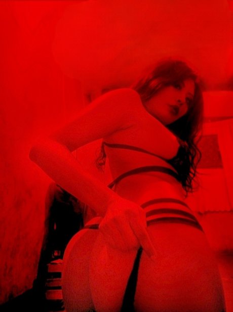 Nacktes geleaktes OnlyFans-Foto von Joselyn Kamary