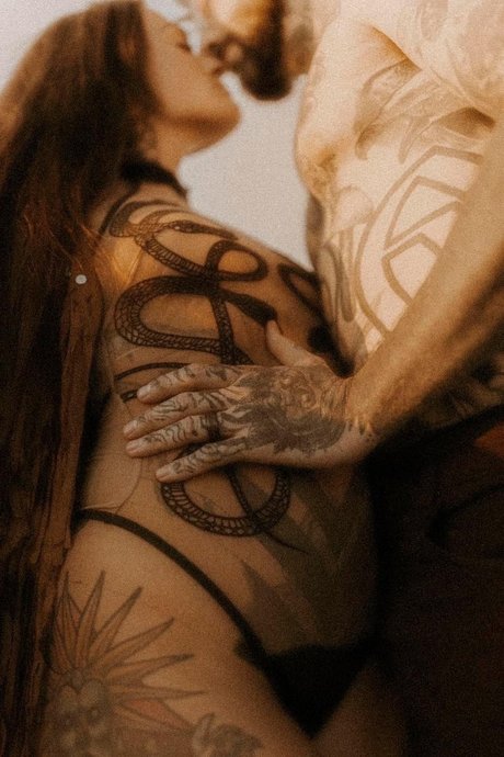 Nacktes geleaktes OnlyFans-Foto von Mistressgoatzone