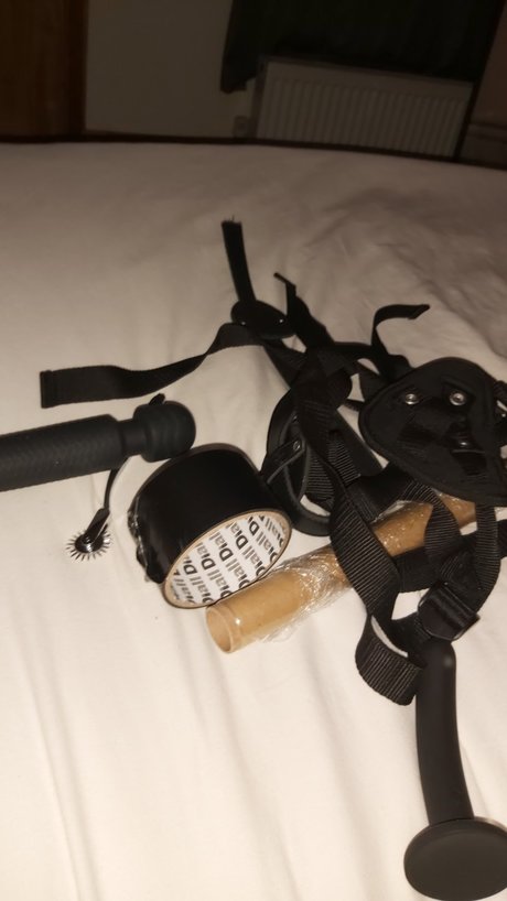 Nacktes geleaktes OnlyFans-Foto von Lil