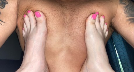 Nacktes geleaktes OnlyFans-Foto von Kd