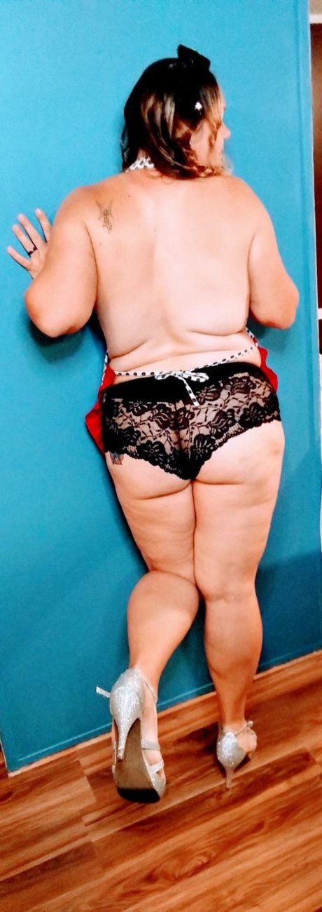 Nacktes geleaktes OnlyFans-Foto von Miss Muffin