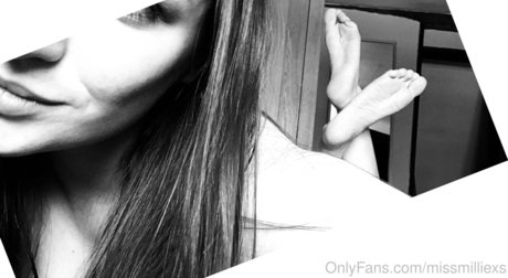 Nacktes geleaktes OnlyFans-Foto von Miss Millie Xs