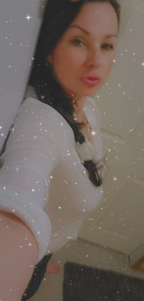 Nacktes geleaktes OnlyFans-Foto von Miss Kiki