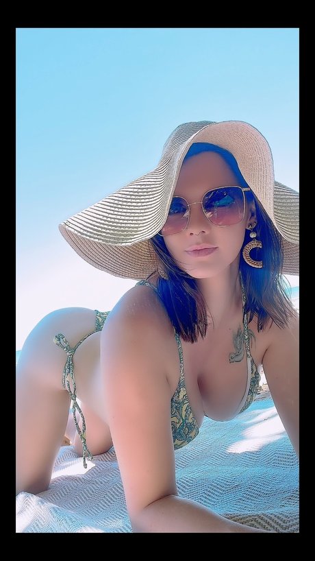 Nacktes geleaktes OnlyFans-Foto von Jordyndaniels Free 