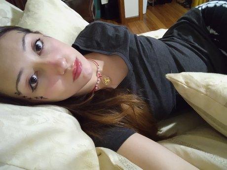Nacktes geleaktes OnlyFans-Foto von Jackiie Chan