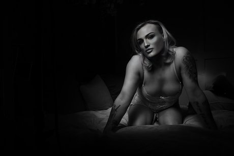 Nacktes geleaktes OnlyFans-Foto von Miss Cinnamonbun