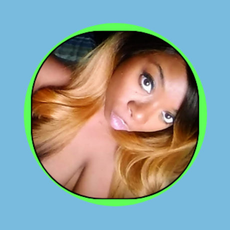 Nacktes geleaktes OnlyFans-Foto von Thee Caramel Godddess