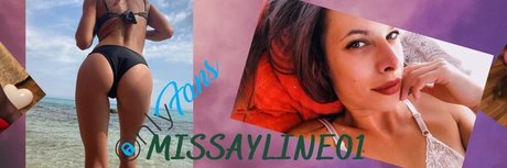 Nacktes geleaktes OnlyFans-Foto von Missaylinepremium 