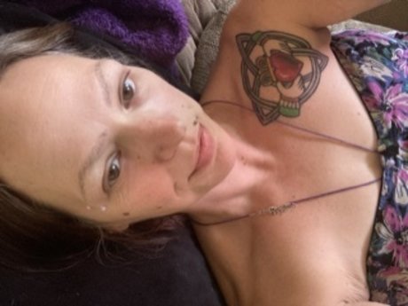 Nacktes geleaktes OnlyFans-Foto von Tawney