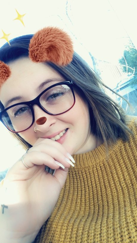 Nacktes geleaktes OnlyFans-Foto von Missscoob