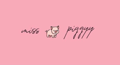 Nacktes geleaktes OnlyFans-Foto von Miss Piggyy