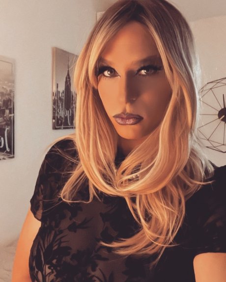 Nacktes geleaktes OnlyFans-Foto von Miss Mantis