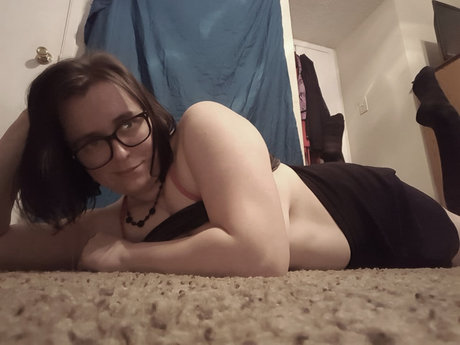 Nacktes geleaktes OnlyFans-Foto von Catti B