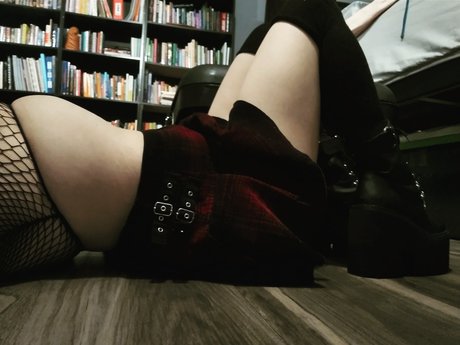 Nacktes geleaktes OnlyFans-Foto von Aryellas