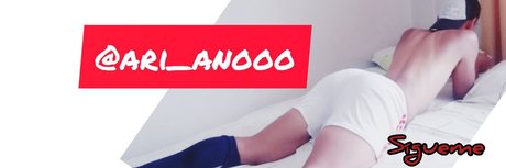 Nacktes geleaktes OnlyFans-Foto von Ariano