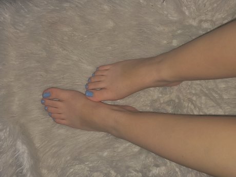 Nacktes geleaktes OnlyFans-Foto von Nala Footie