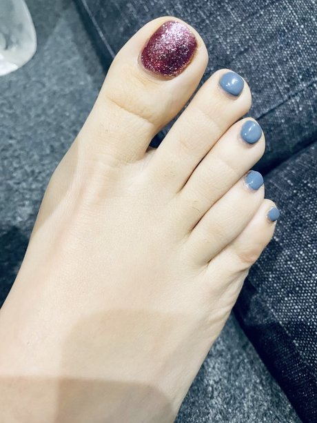 Nacktes geleaktes OnlyFans-Foto von Nakija