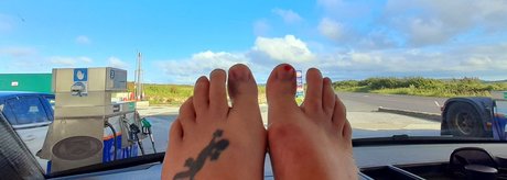 Nacktes geleaktes OnlyFans-Foto von Naked Sole