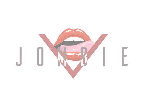 Nacktes geleaktes OnlyFans-Foto von Naked Jombie