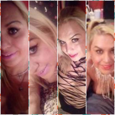 Nacktes geleaktes OnlyFans-Foto von Nahara Prince