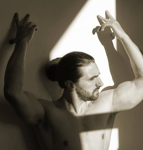 Nacktes geleaktes OnlyFans-Foto von Nachioz