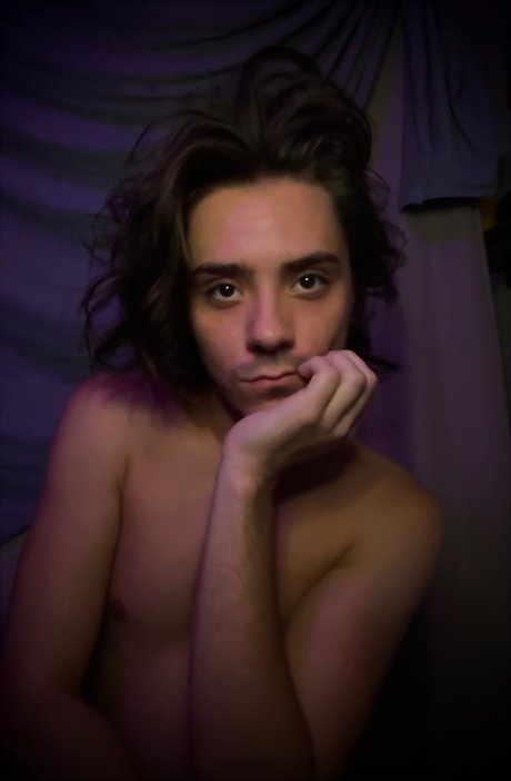 Nacktes geleaktes OnlyFans-Foto von Nate T