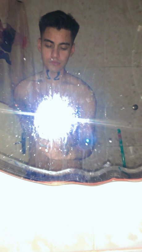 Nacktes geleaktes OnlyFans-Foto von Perreo Pa Las Nenas