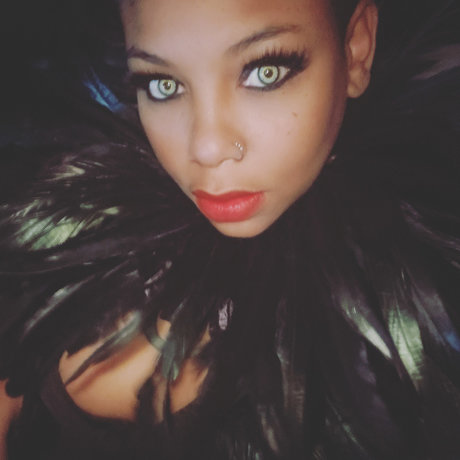 Nacktes geleaktes OnlyFans-Foto von Rafaella Williams
